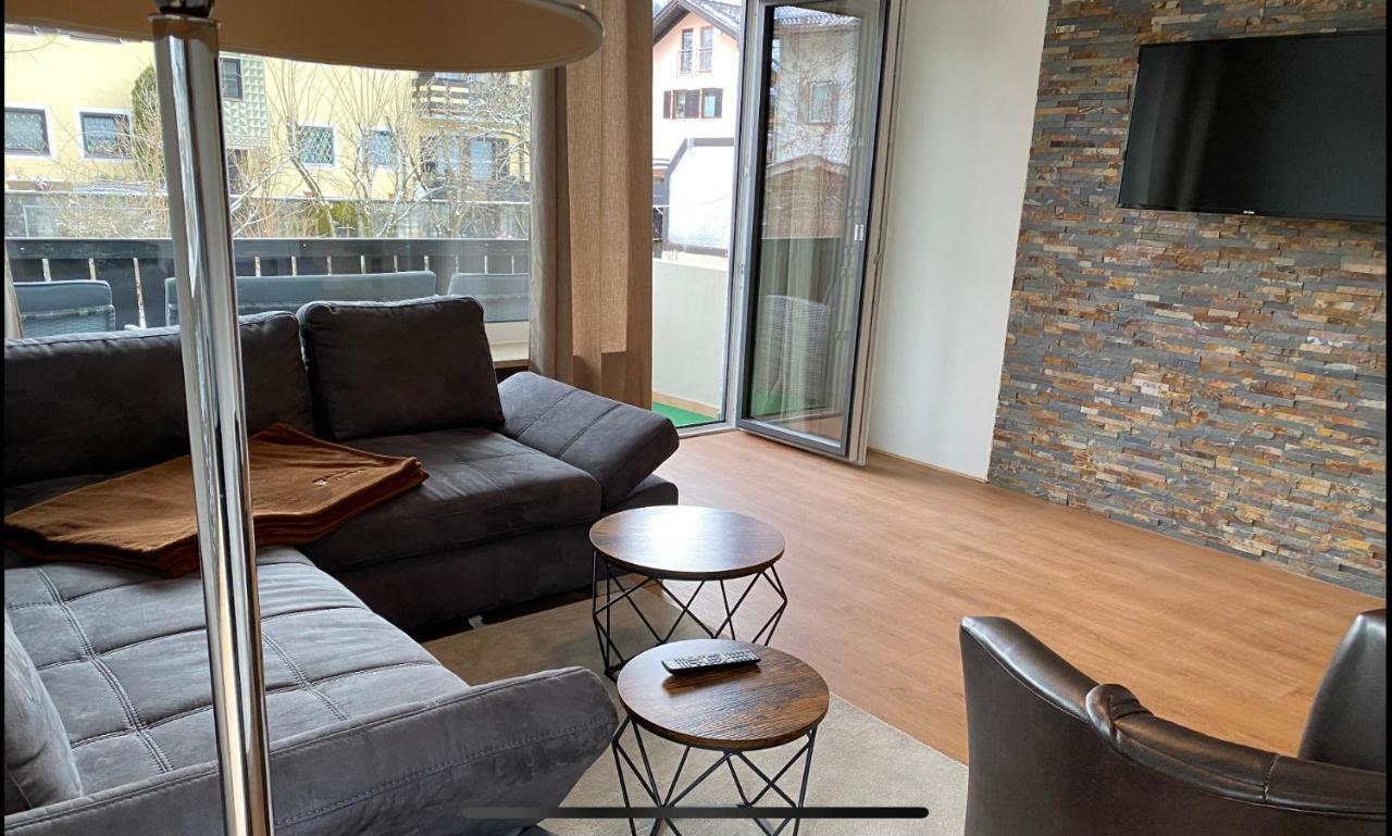 Ferienhaus Butterfly 2 Garmisch-Partenkirchen Eksteriør billede