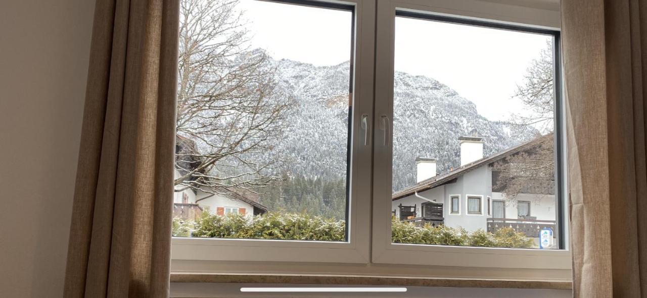 Ferienhaus Butterfly 2 Garmisch-Partenkirchen Eksteriør billede