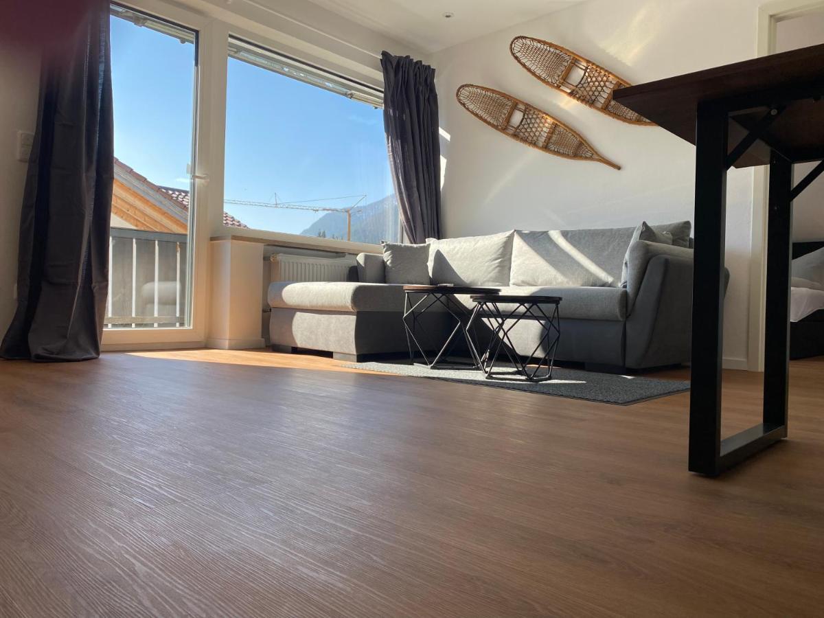 Ferienhaus Butterfly 2 Garmisch-Partenkirchen Eksteriør billede