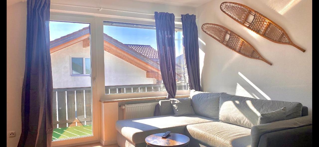 Ferienhaus Butterfly 2 Garmisch-Partenkirchen Eksteriør billede