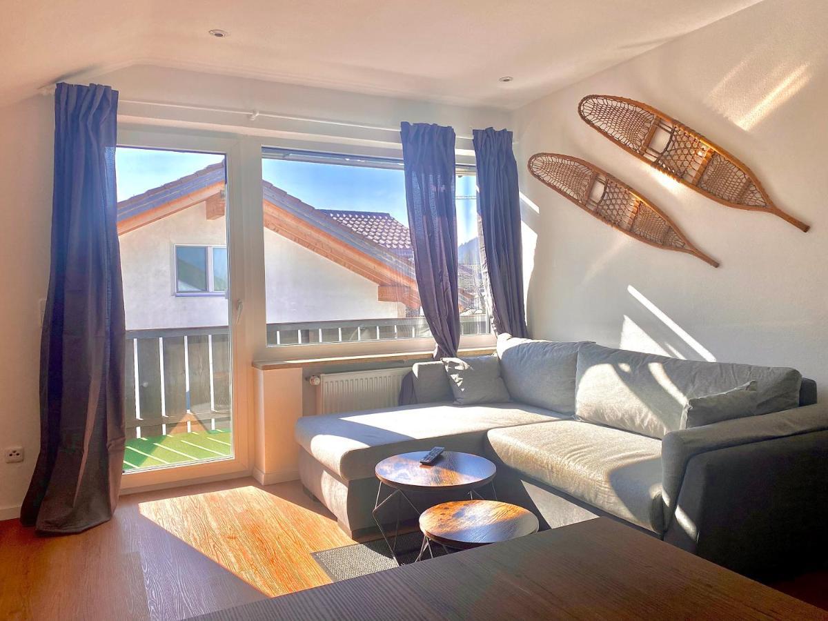 Ferienhaus Butterfly 2 Garmisch-Partenkirchen Eksteriør billede