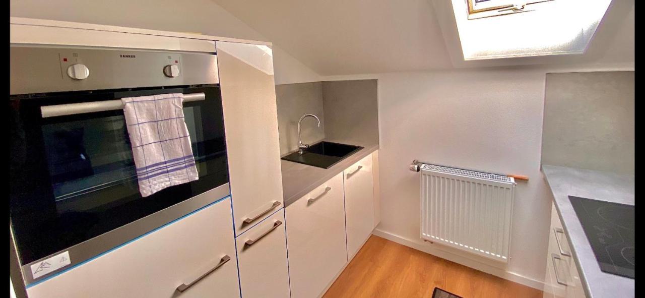 Ferienhaus Butterfly 2 Garmisch-Partenkirchen Eksteriør billede
