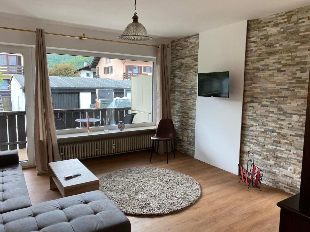 Ferienhaus Butterfly 2 Garmisch-Partenkirchen Eksteriør billede