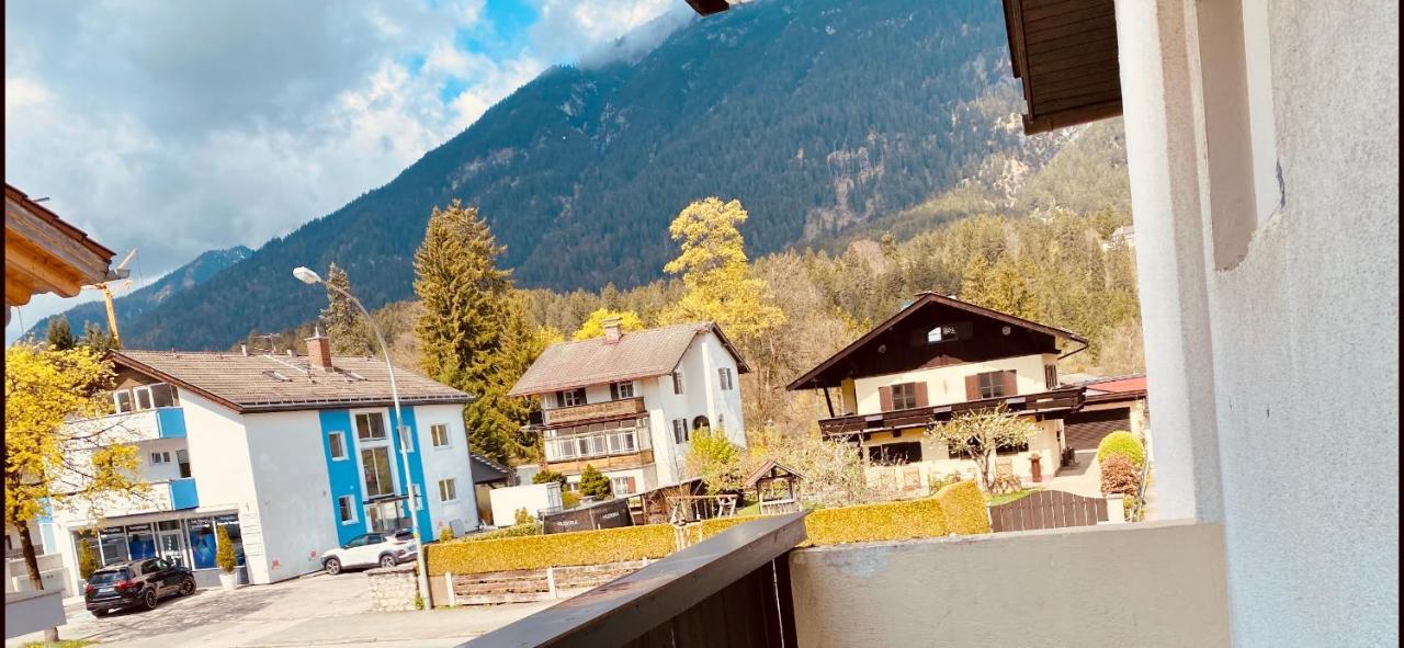 Ferienhaus Butterfly 2 Garmisch-Partenkirchen Eksteriør billede
