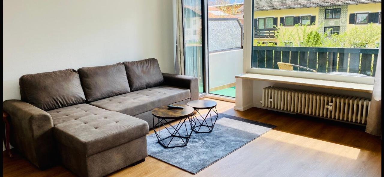 Ferienhaus Butterfly 2 Garmisch-Partenkirchen Eksteriør billede
