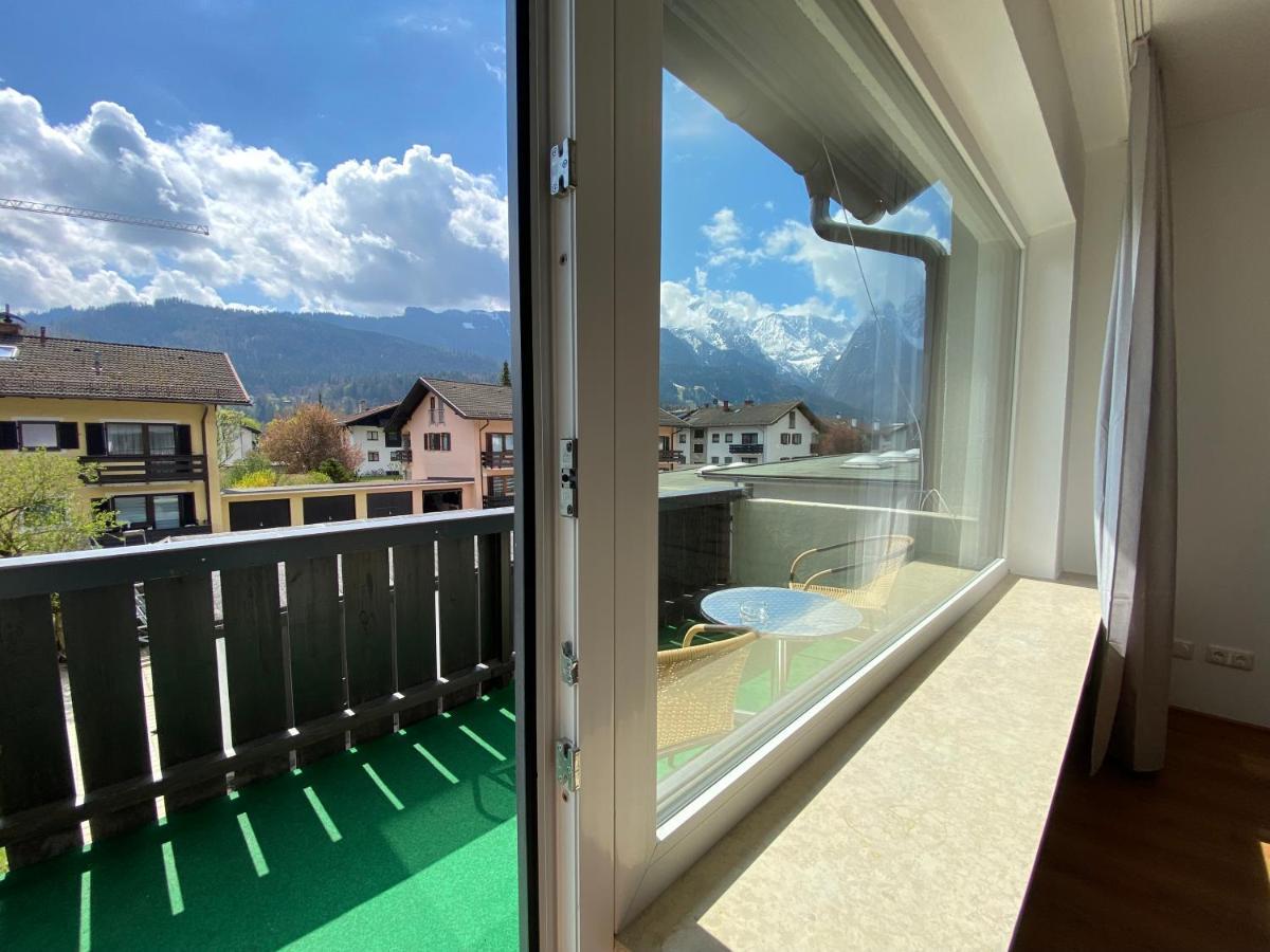 Ferienhaus Butterfly 2 Garmisch-Partenkirchen Eksteriør billede