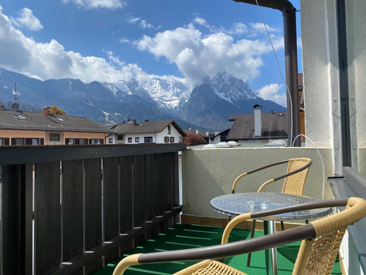 Ferienhaus Butterfly 2 Garmisch-Partenkirchen Eksteriør billede