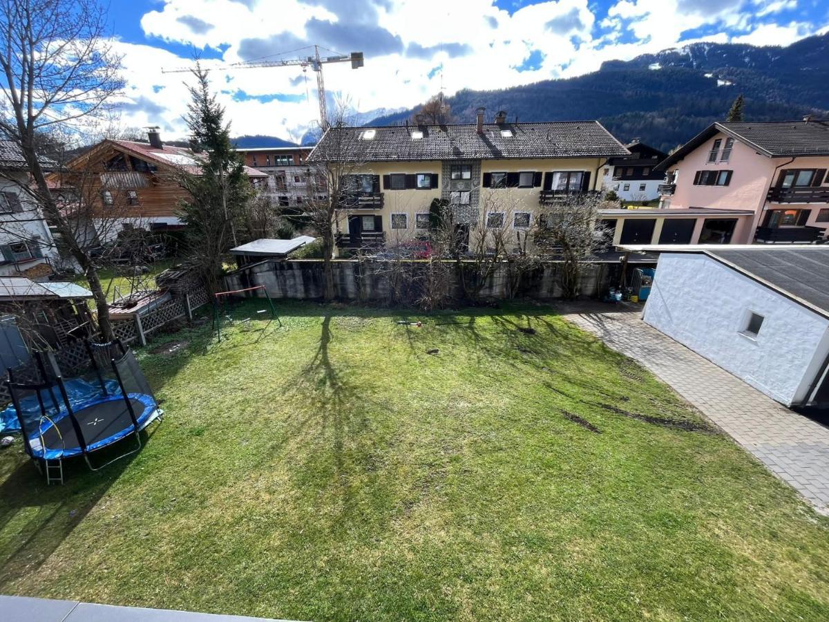 Ferienhaus Butterfly 2 Garmisch-Partenkirchen Eksteriør billede