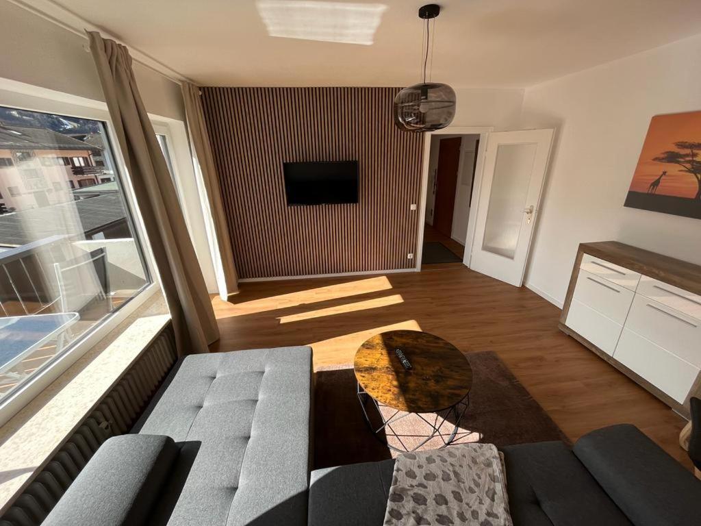 Ferienhaus Butterfly 2 Garmisch-Partenkirchen Eksteriør billede