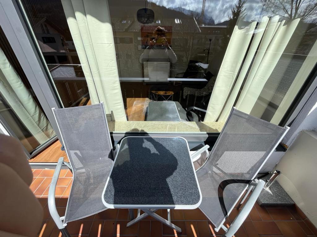 Ferienhaus Butterfly 2 Garmisch-Partenkirchen Eksteriør billede